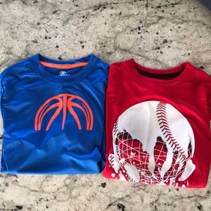 athletic works performance tee